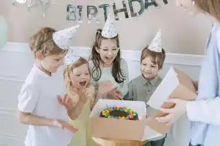 Kids Birthday Party