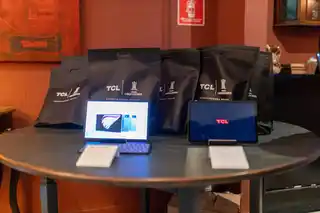 Presentations & Launches